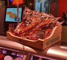 Nabídkové bedýnky od SKYWANDER